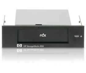 HDD HP RDX1000 USB3 Belső lemezbiztosítási rendsze
