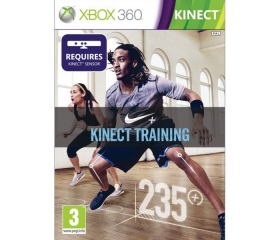 Nike + Kinect Training X-Box 360