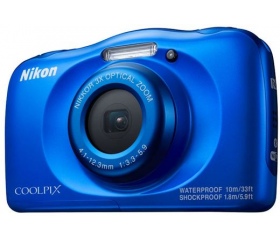 Nikon COOLPIX W100 kék