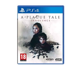A Plague Tale: Innocence PS4