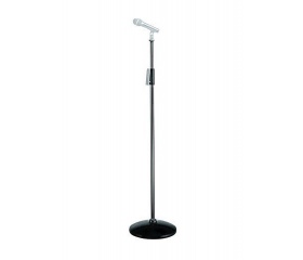 MANFROTTO MIC. STAND BLACK