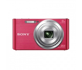 Sony Cyber-shot DSC-W830 Rózsaszín