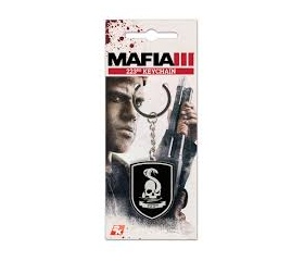 Mafia III Keychain "223rd"
