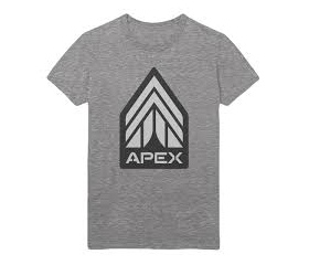 Mass Effect Andromeda T-Shirt "APEX", XXL