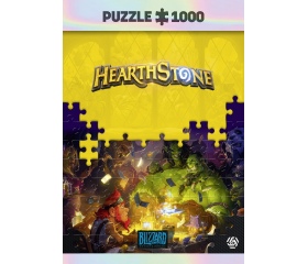 Hearthstone Heroes of Warcraft Puzzles 1000