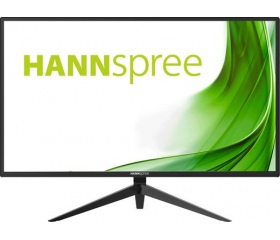 Bontott Hannspree HC281UPB 28"-es UHD 4K monitor
