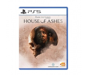The Dark Pictures Anthology: House of Ashes - PS5