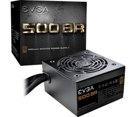 EVGA 500 BR 500W 80+ Bronze