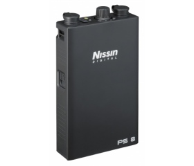 Nissin Akkumlátoros generátor PS 8 (Nikon)