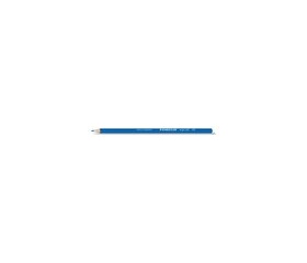 Staedtler Színes ceruza, háromszögletű, kék