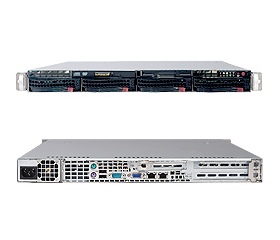 Supermicro SYS-6015W-NTB
