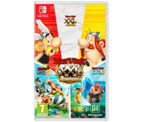 Asterix & Obelix XXL Collection - Switch