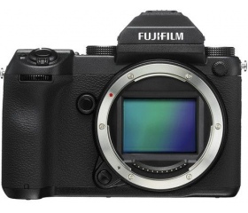 Fujifilm GFX 50S fekete váz