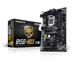Gigabyte B150-HD3