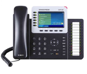 Grandstream VoIP telefon GXP2160
