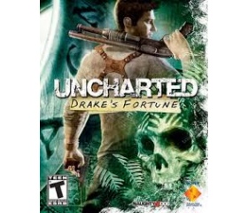 PS4 Játék Uncharted 1 Drakes Fortune