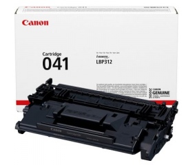 Toner Canon 041 Black 10000 lap