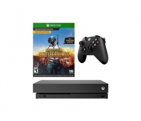Xbox One 1TB + Playerunknowns Battlegrounds