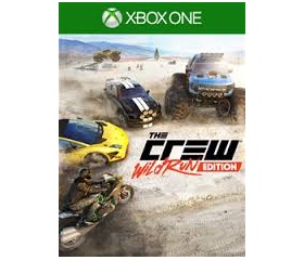 Xbox One The Crew Wild Run