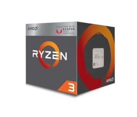 AMD Ryzen 3 4300G 4,0GHz 6MB 65W AM4 dobozos
