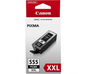 Canon PGI-555XXL PGBK w/security
