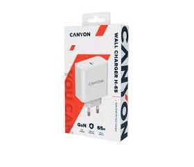 Canyon CND-CHA65W01 USB-C Hálózati töltő