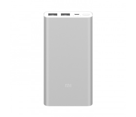 Xiaomi Mi Power Bank 2S 10000 mAh ezüst