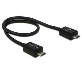 Delock USB Micro-B OTG tápmegosztó