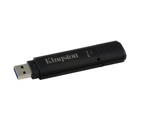 Kingston 8GB DT 4000 G2 Secure Managed US
