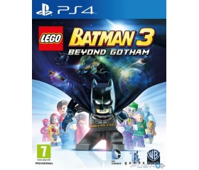 PS4 Lego Batman 3: Beyond Gotham
