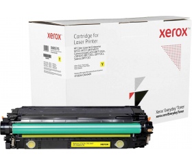 Xerox 006R03795 utángyártott HP 508A Sárga toner