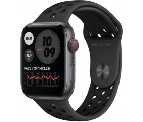 Apple Watch SE Nike LTE 44mm asztroszürke