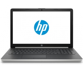 HP 15-da0009nh notebook ezüst