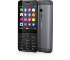Nokia 230 fekete