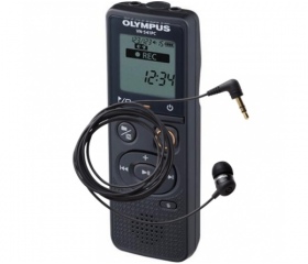 Olympus VN-541PC + TP-8 telefonbeszélgetés-rögzítő