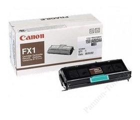 CANON FX-1 fekete (1551A002)