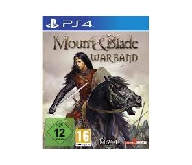 PS4 Mount and Blade Warband