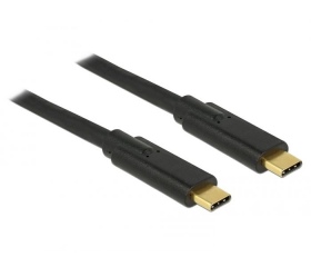 Delock USB 3.1 Gen1 Type-C PD 5A E-Marker 2m