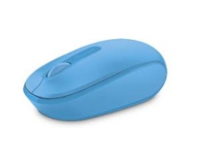 Microsoft Wireless Mobile Mouse 1850 Cyan Blue
