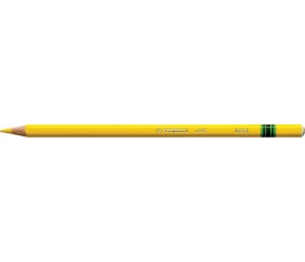 Stabilo Színes ceruza, mindenre író, sárga