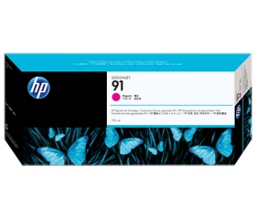 HP 91 775 ml-es bíbor pigmenttintapatron