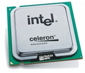 Intel Celeron G1610T tálcás