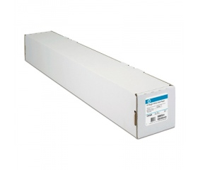 HP Fényes fehér InkJet papír 420mm x 45.7m 