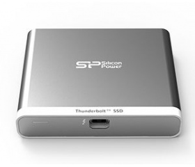 Silicon Power Thunder T11 120GB ezüst