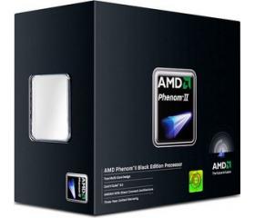 AMD Phenom II X2 555 3,2GHz AM3 dobozos