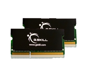 G.Skill SK SO-DIMM DDR2 667MHz CL5 4GB Kit2