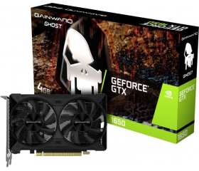 Gainward GeForce GTX1650 D6 Ghost