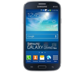 Samsung i9060 Galaxy Grand Neo fekete