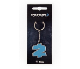Payday 2 Kulcstartó "2$ Logo"