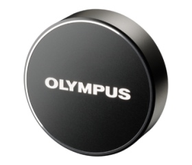 Olympus LC-61 objektívvédő sapka (fém)